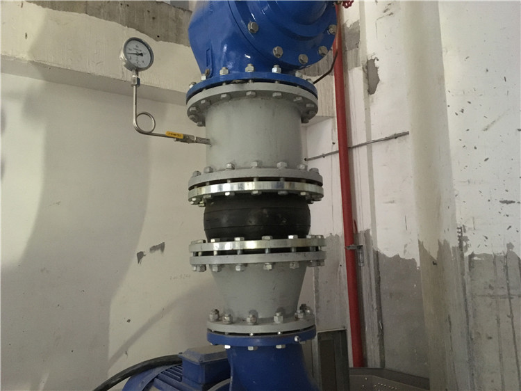 橡胶软接头的安装方法（橡胶软接头安装正确方式）