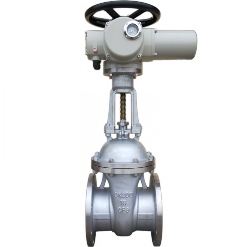 电动不锈钢闸阀