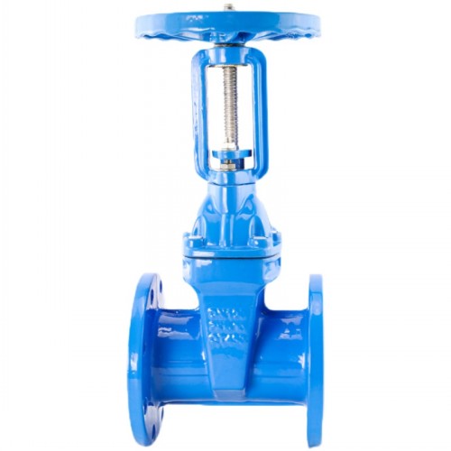 明杆软密封闸阀