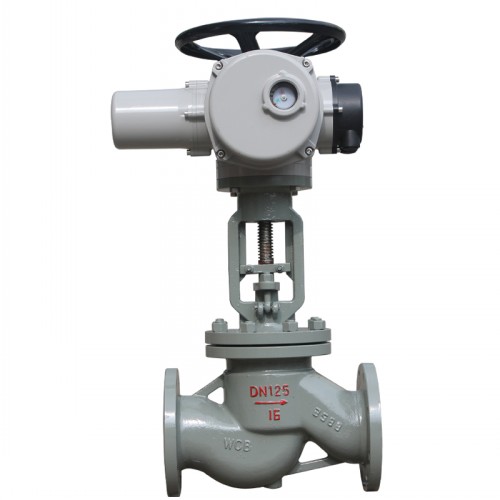 电动法兰截止阀J941H