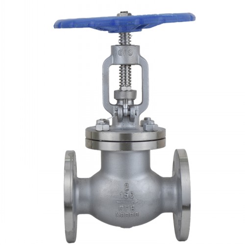 不锈钢美标截止阀J41W