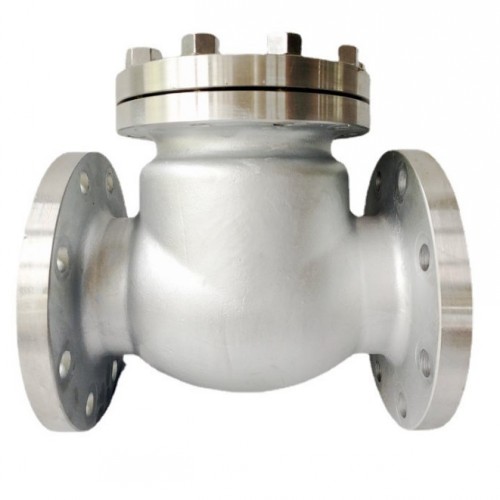 不锈钢美标止回阀