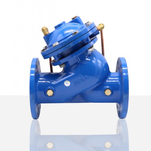 多功能水泵控制阀