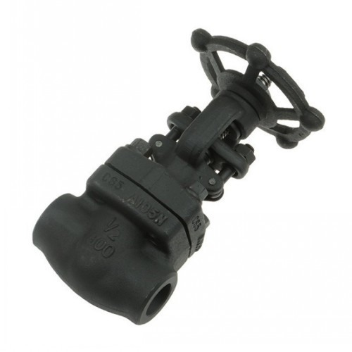 承插式锻钢闸阀