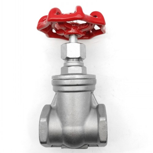 不锈钢丝扣闸阀