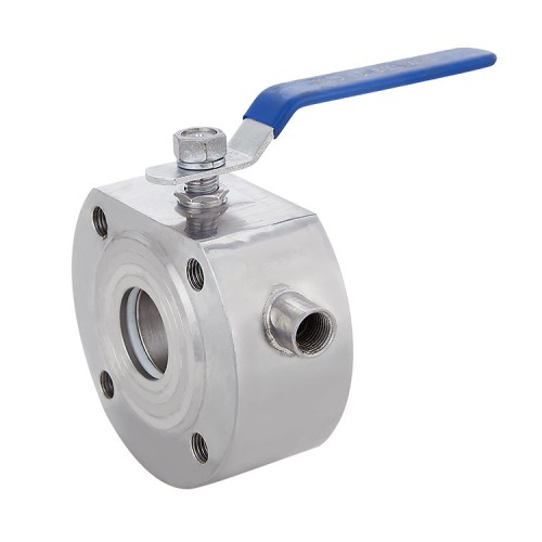 对夹式保温球阀BQ71F