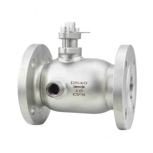 夹套保温球阀BQ41H/F