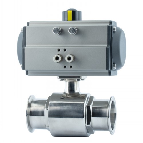 气动卫生级球阀