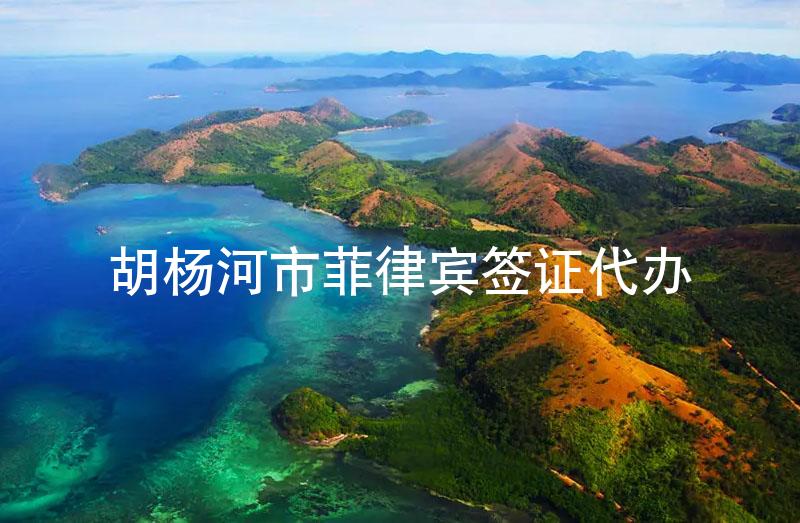 胡杨河市菲律宾签证代办