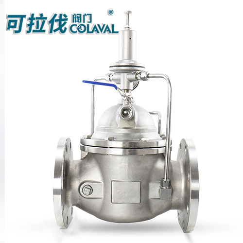 500X不锈钢安全泄压阀