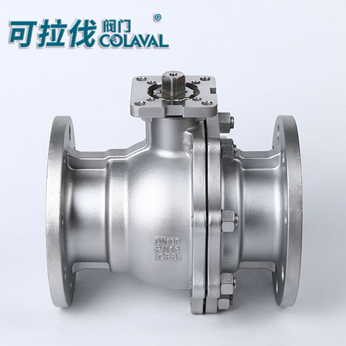 Q41F不锈钢法兰球阀