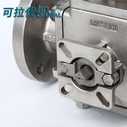 L型电动不锈钢球阀