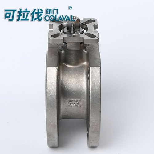 不锈钢高平台球阀