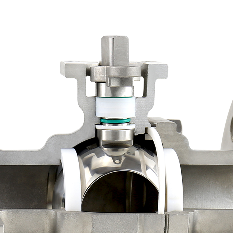 304不锈钢蒸汽高温油防爆切断阀